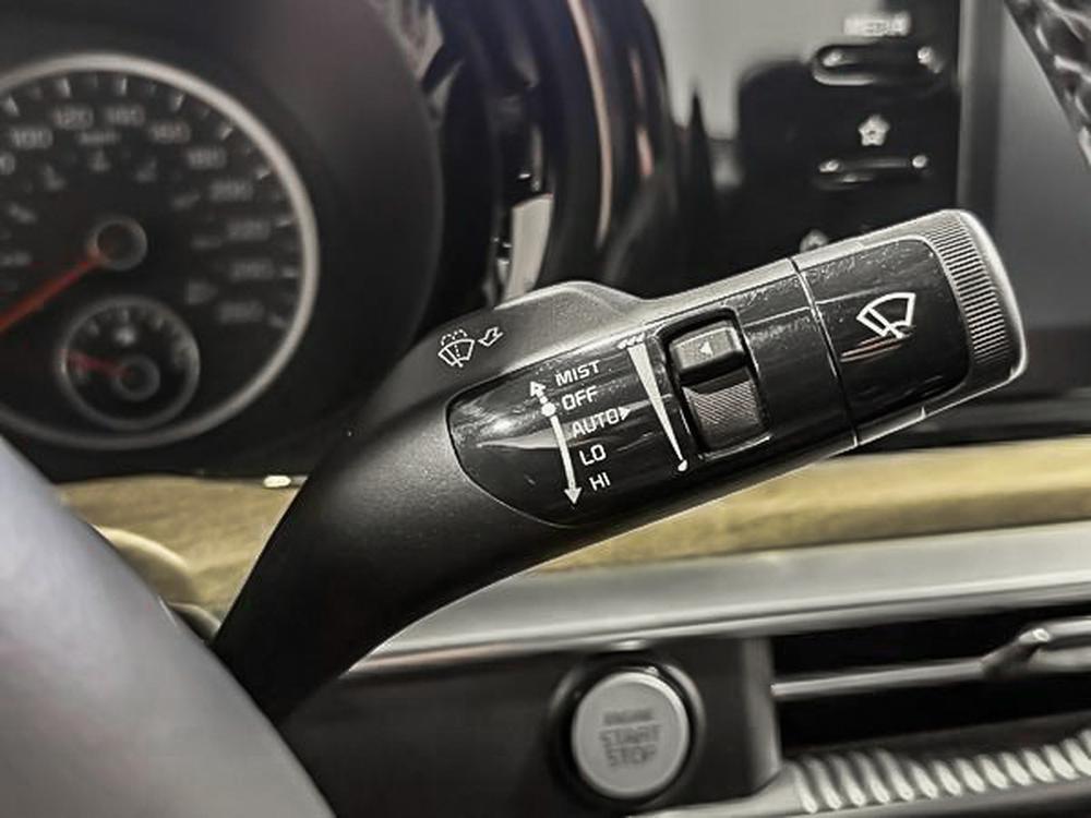 Kia K5 EX 2023 d&rsquo;occasion à vendre - 23