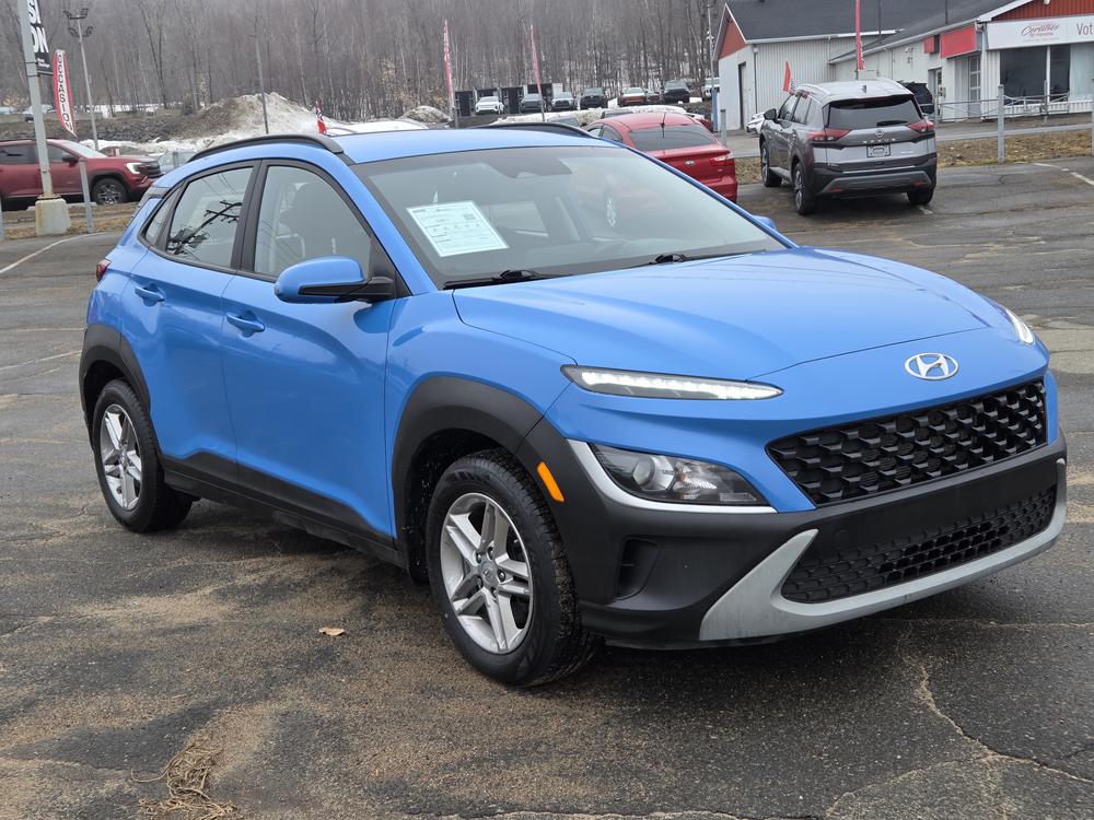 Hyundai Kona Essentiel 2022 d&rsquo;occasion à vendre - 1