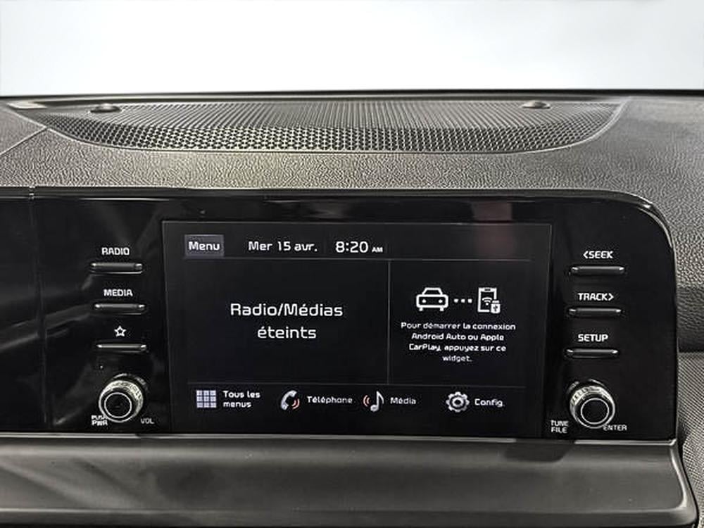 Kia Seltos LX 2024 d&rsquo;occasion à vendre - 24