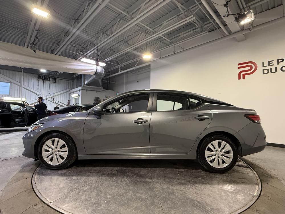 Nissan Sentra S 2022 d&rsquo;occasion à vendre - 7