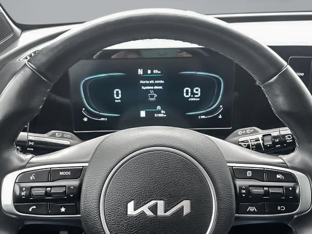 Kia Sportage X-LINE 2024 d&rsquo;occasion à vendre - 24