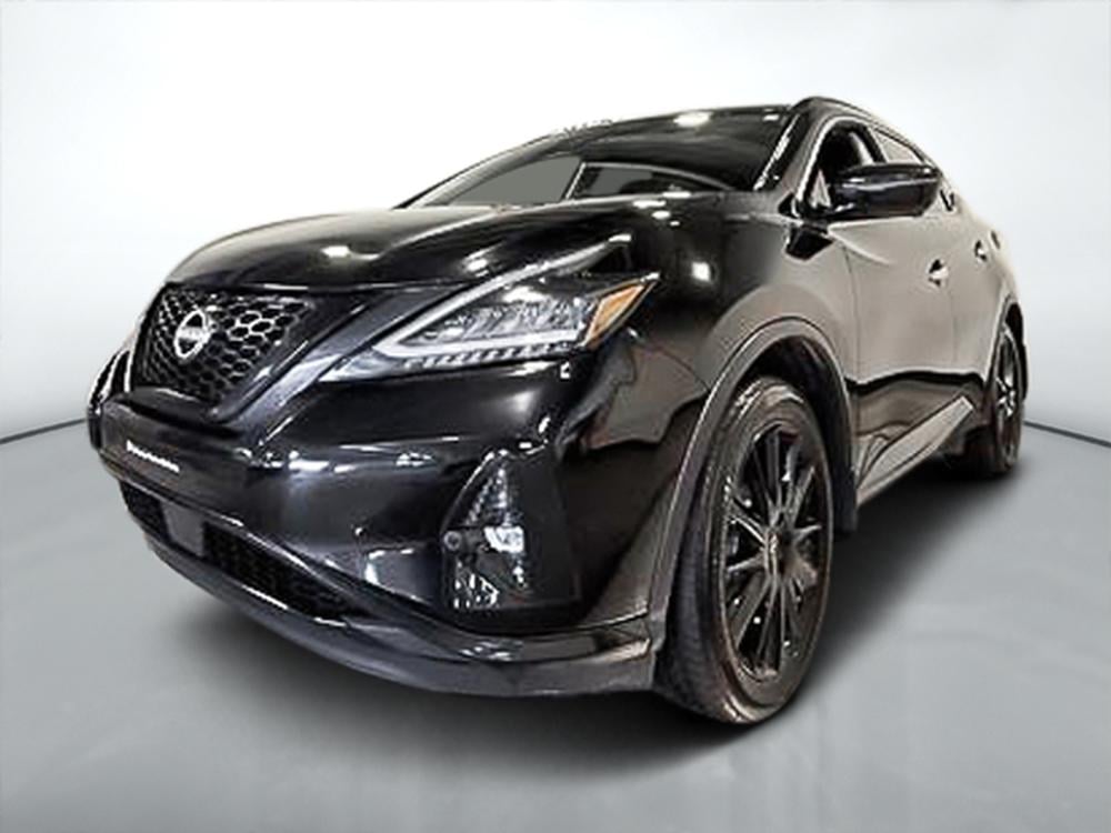 Nissan Murano Midnight 2024 d&rsquo;occasion à vendre - 8