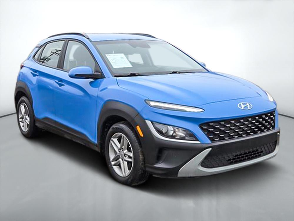 Hyundai Kona Essentiel