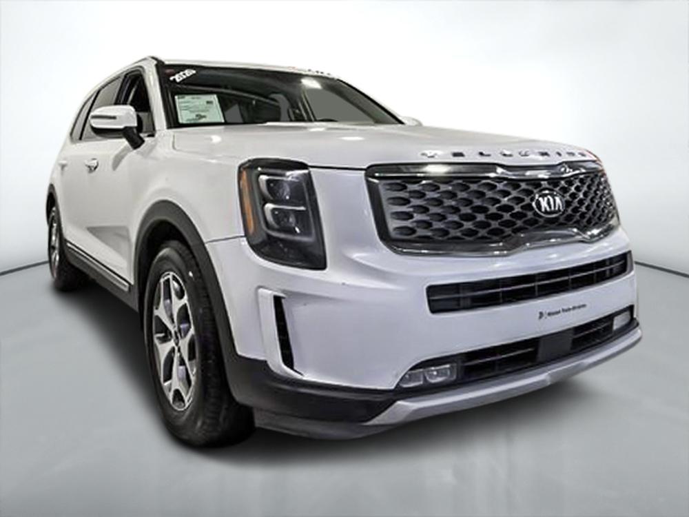 Kia Telluride EX 2020 d&rsquo;occasion à vendre - 1