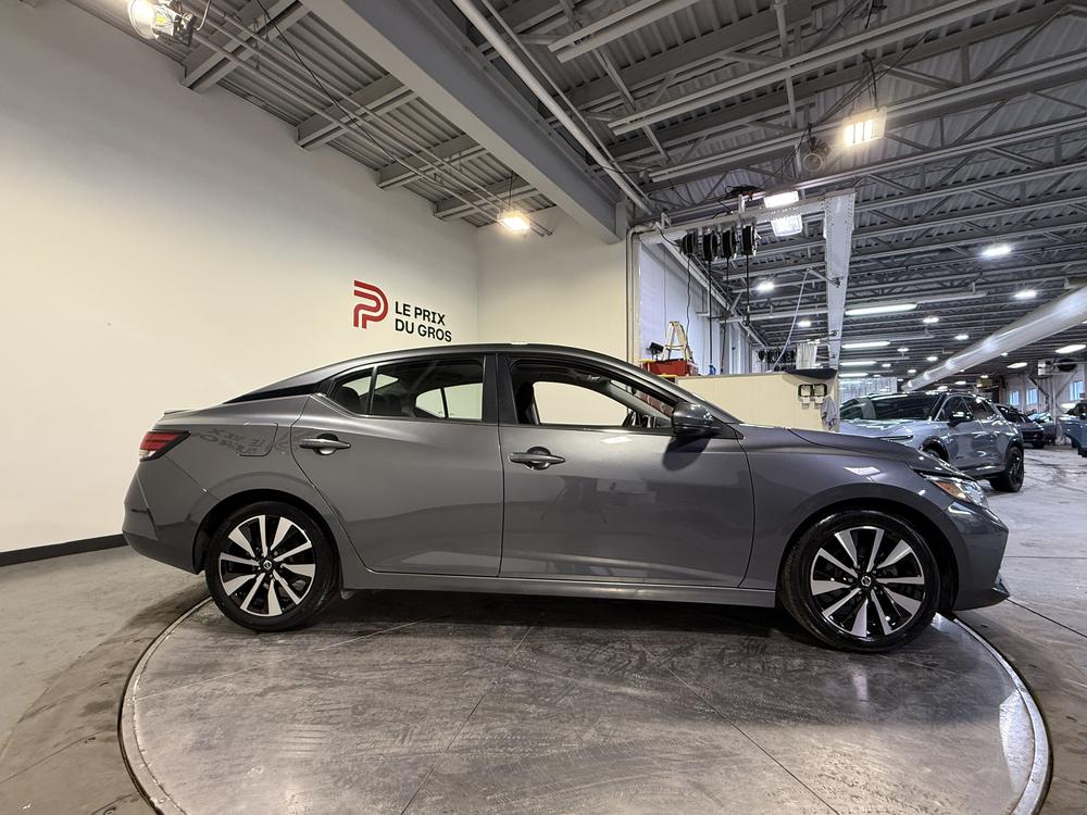 Nissan Sentra SV 2022 d&rsquo;occasion à vendre - 2