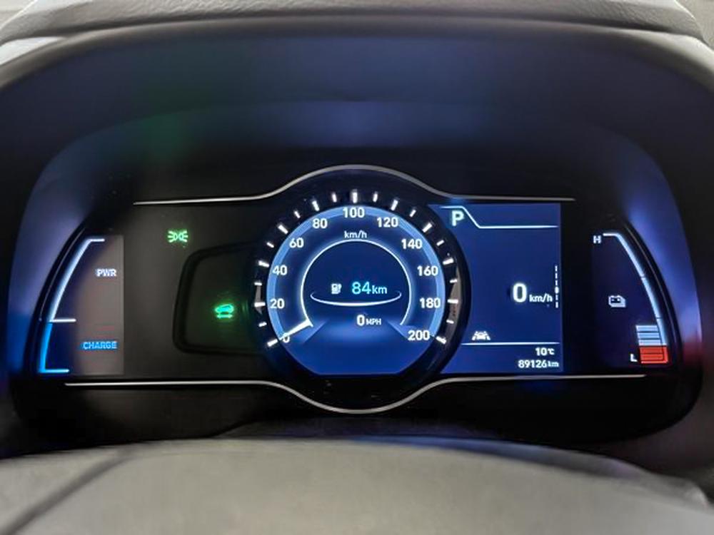 Hyundai Kona électrique Prefered 2021 d&rsquo;occasion à vendre - 23