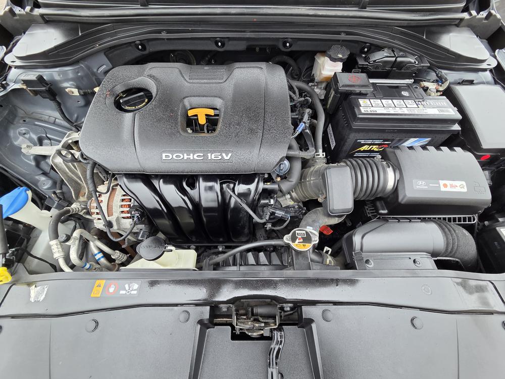 Hyundai Elantra GL 2017 d&rsquo;occasion à vendre - 8