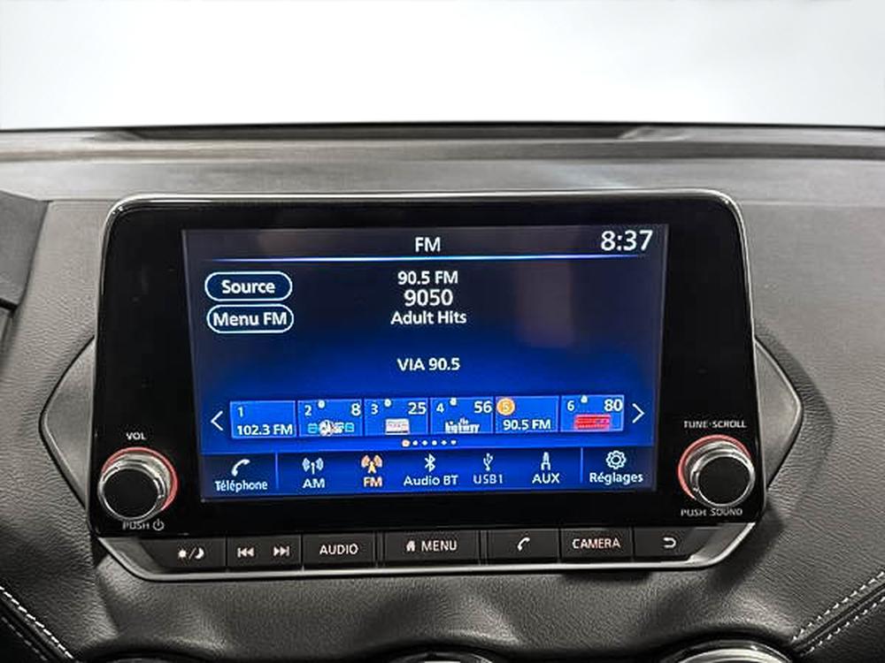 Nissan Sentra SV 2022 d&rsquo;occasion à vendre - 27