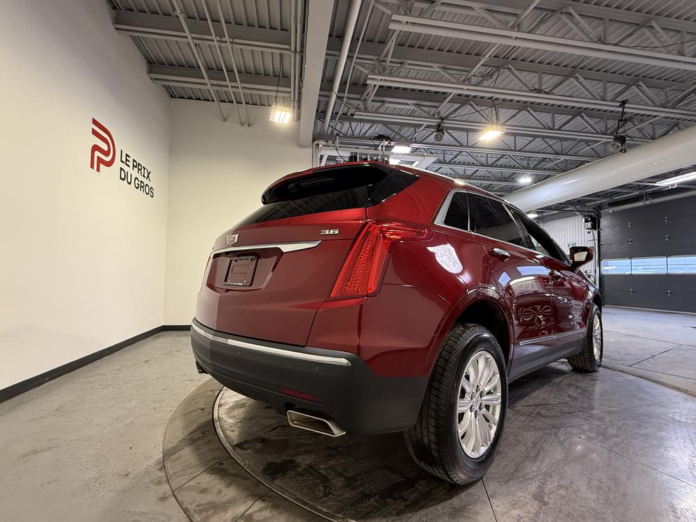 Cadillac XT5 Base 2019 d&rsquo;occasion à vendre - 3