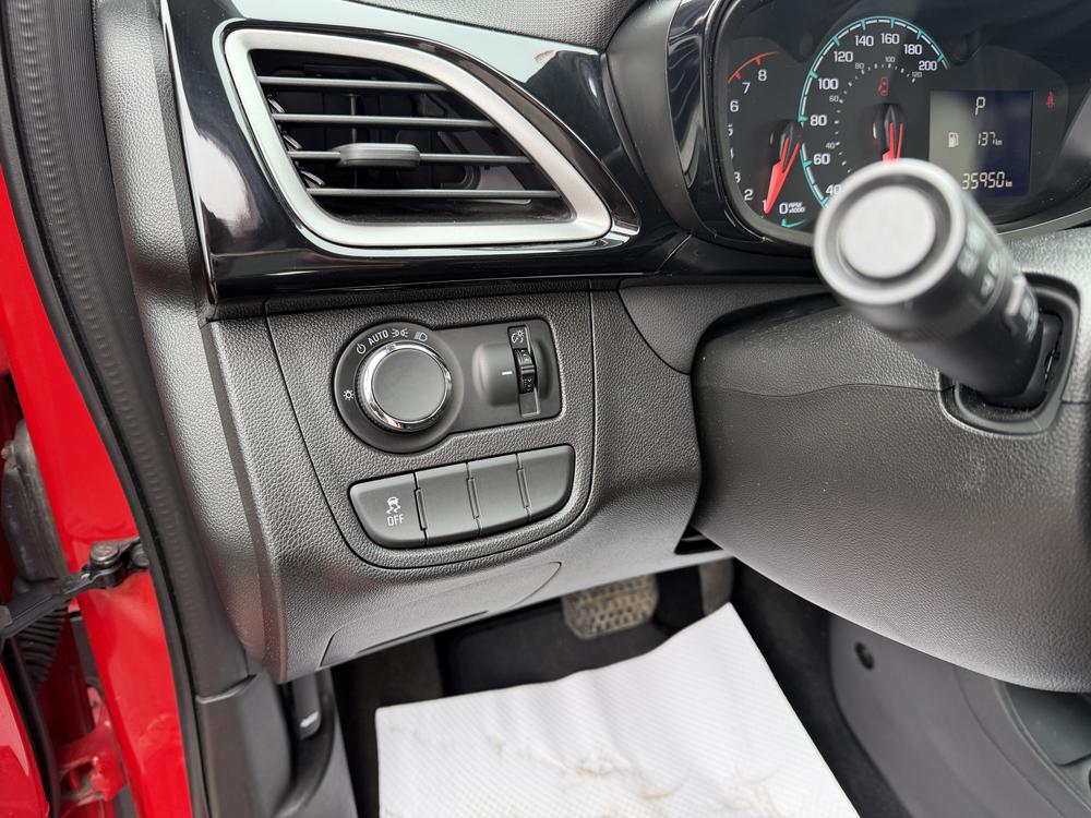 Chevrolet Spark LT 2021 d&rsquo;occasion à vendre - 11