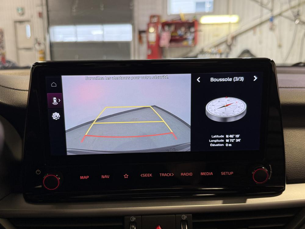 Kia Forte GT LINE 2023 d&rsquo;occasion à vendre - 27