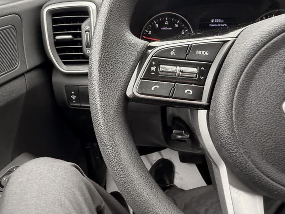 Kia Sportage LX AWD 2020 d&rsquo;occasion à vendre - 22