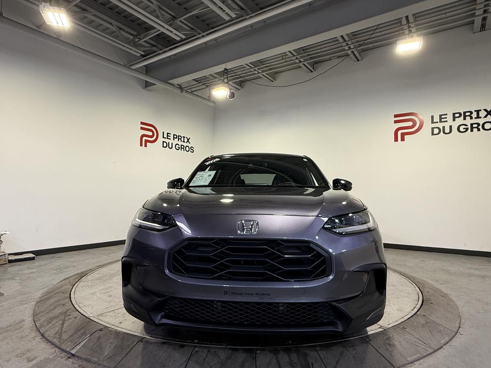 Honda HR-V Sport 2025 d&rsquo;occasion à vendre - 9