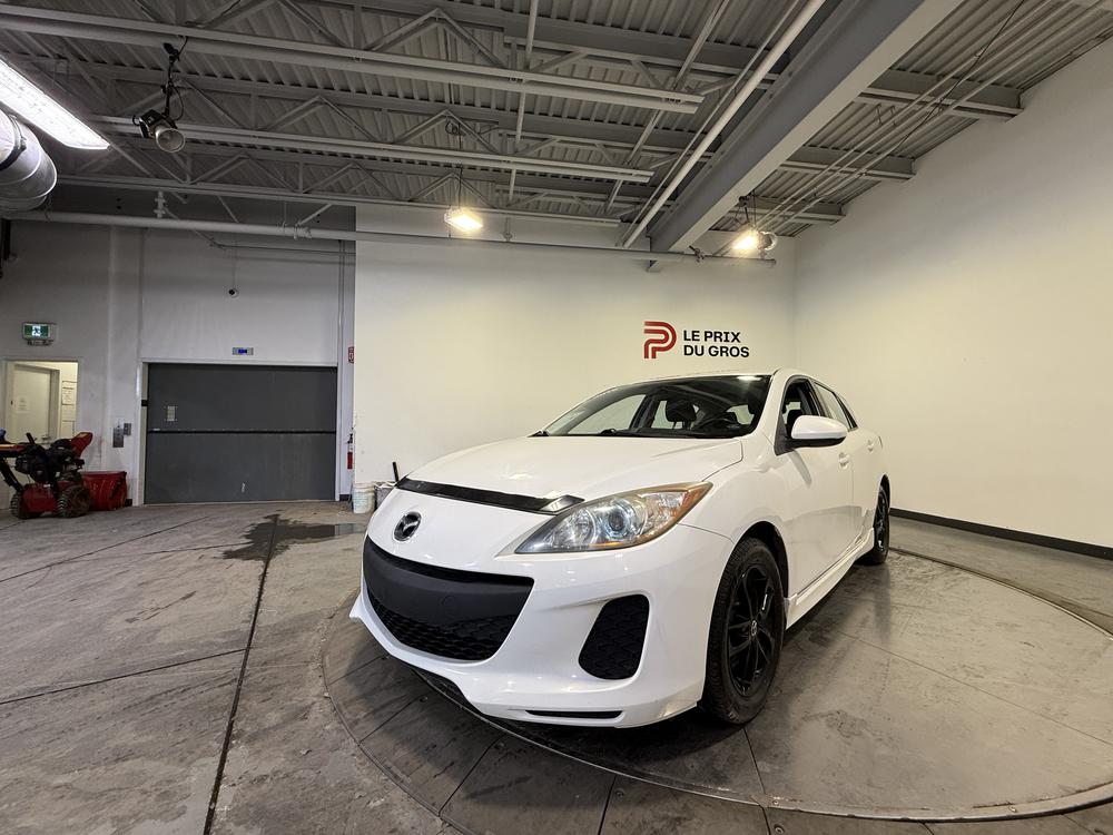 Mazda Mazda3 Sport GS SKY 2012 d&rsquo;occasion à vendre - 8