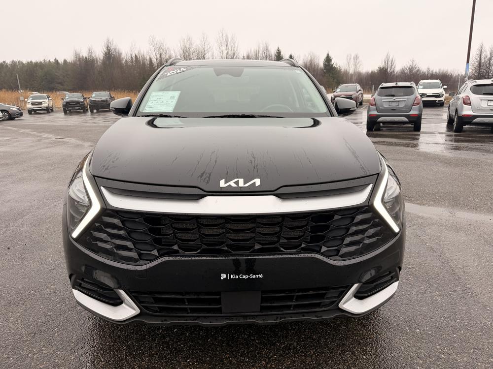 Kia Sportage EX AWD 2024 d&rsquo;occasion à vendre - 2