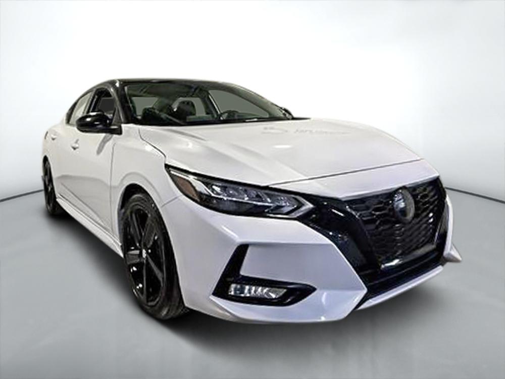 Nissan Sentra SR 2022 d&rsquo;occasion à vendre - 1