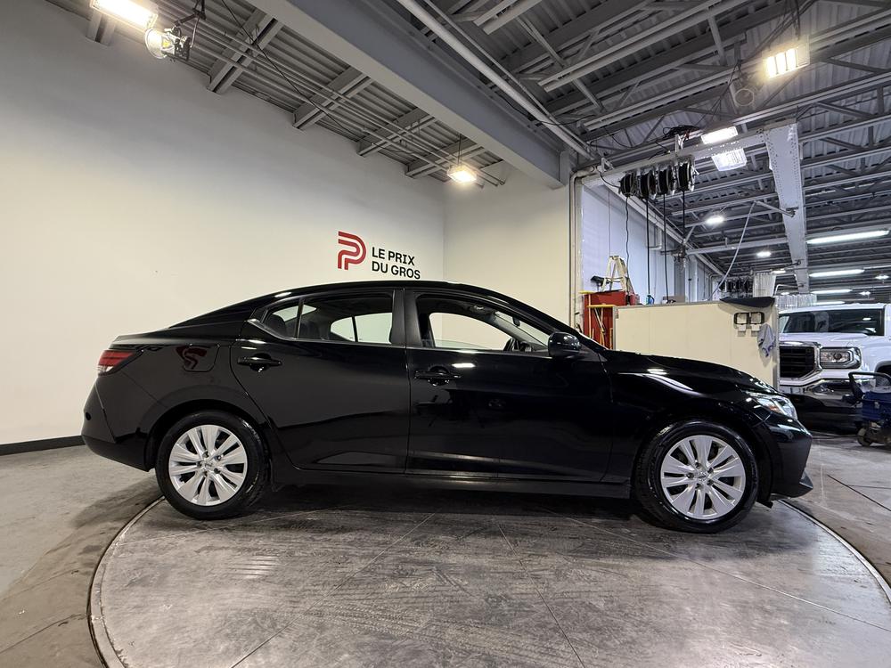 Nissan Sentra S 2022 d&rsquo;occasion à vendre - 2