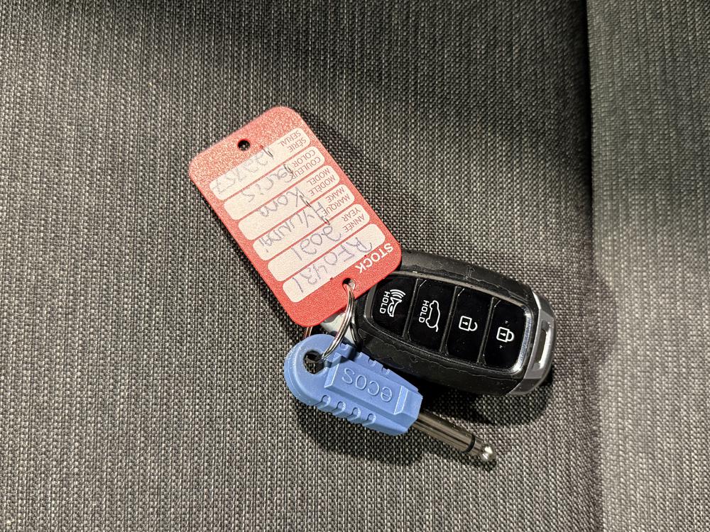 Hyundai Kona électrique Prefered 2021 d&rsquo;occasion à vendre - 31