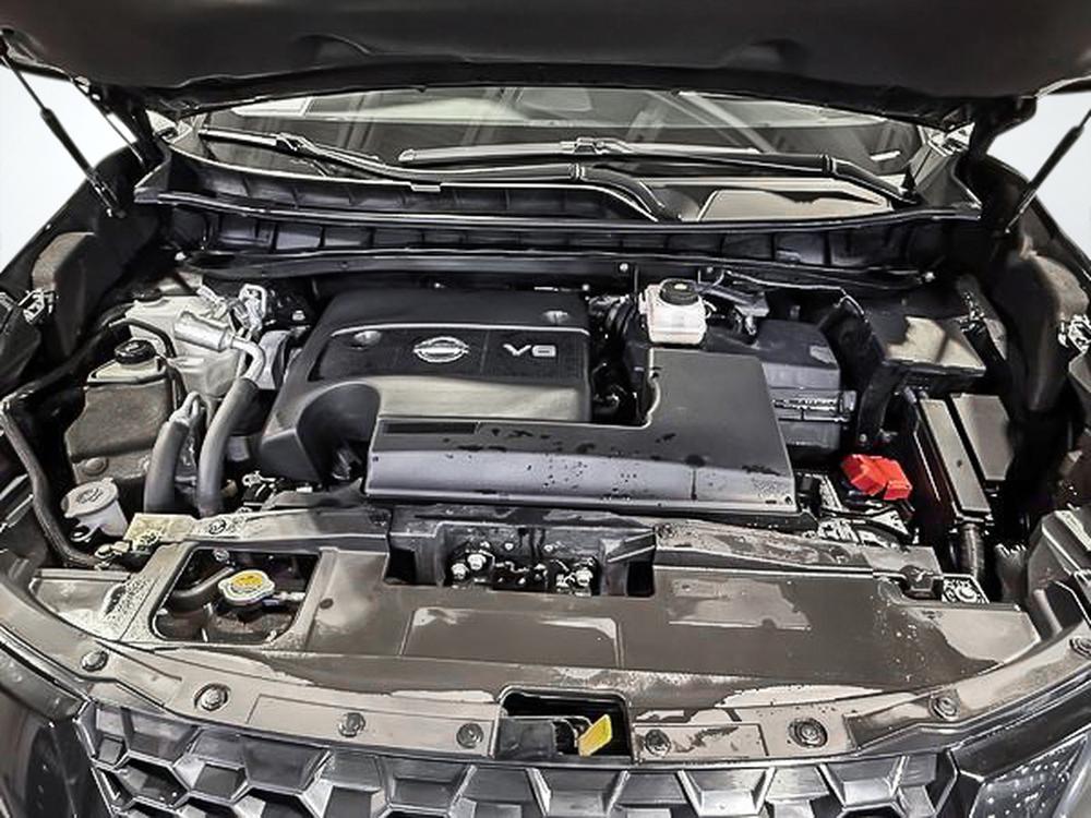 Nissan Murano Midnight 2024 d&rsquo;occasion à vendre - 33