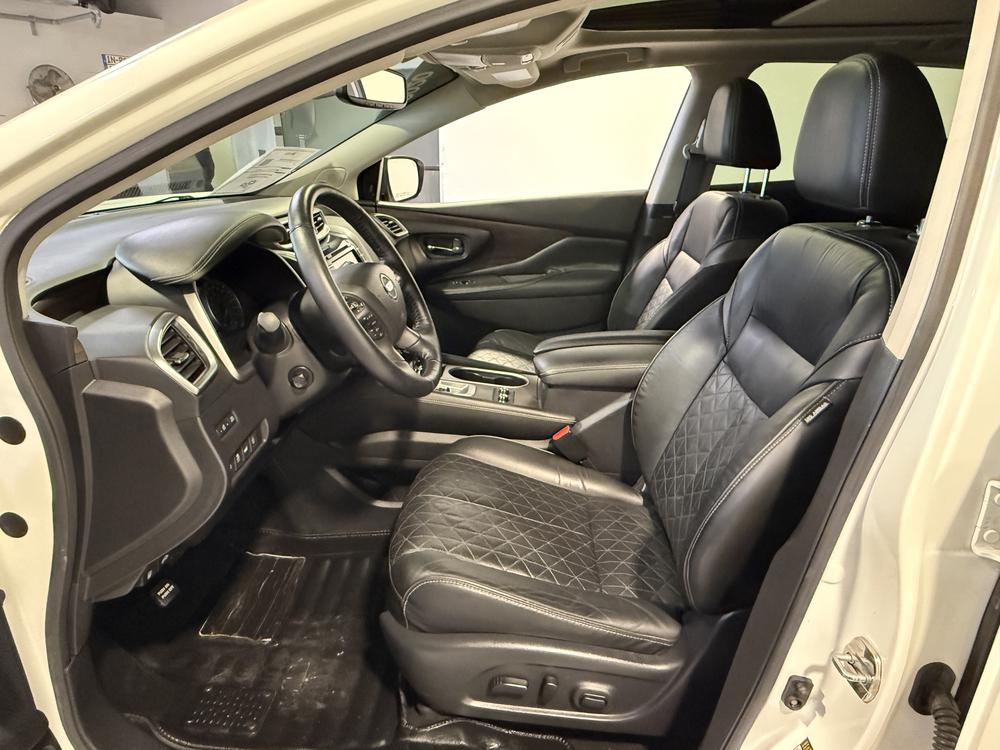Nissan Murano Platinum 2020 d&rsquo;occasion à vendre - 17
