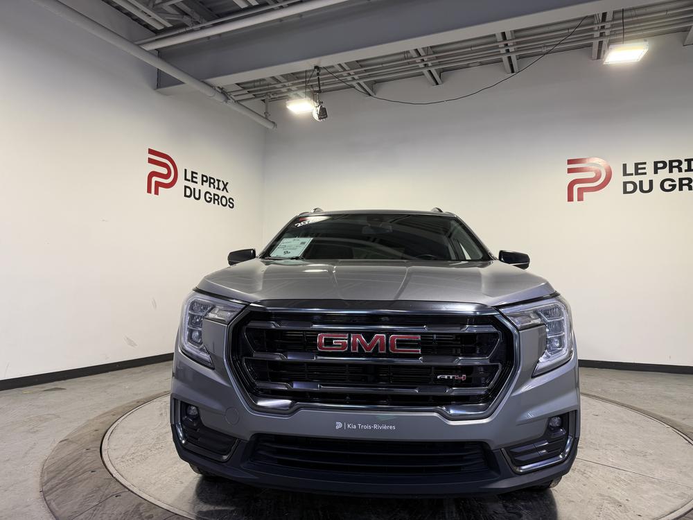 GMC Terrain AT4 2023 d&rsquo;occasion à vendre - 9