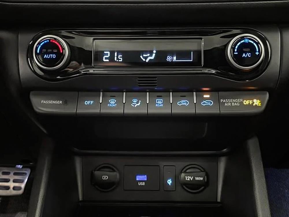 Hyundai Kona N-LINE ULTIMATE 1.6T AWD 2023 d&rsquo;occasion à vendre - 23