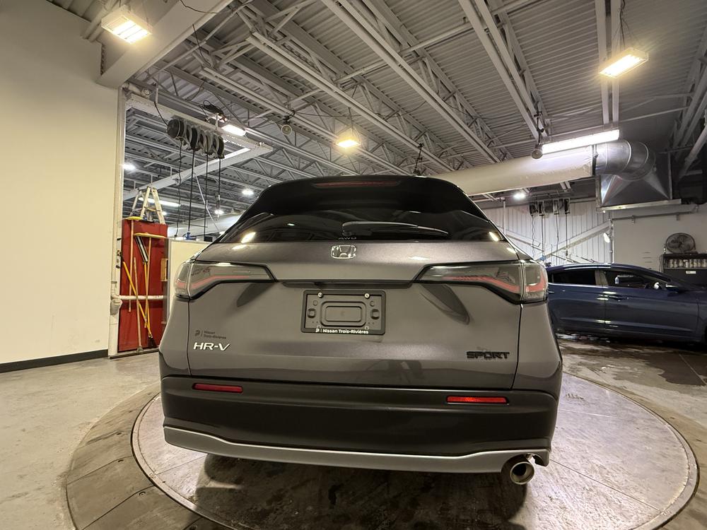 Honda HR-V Sport 2025 d&rsquo;occasion à vendre - 4