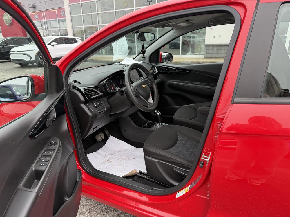 Chevrolet Spark LT 2021 d&rsquo;occasion à vendre - 17