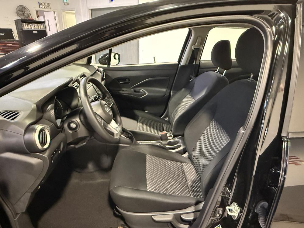 Nissan Versa S 2021 d&rsquo;occasion à vendre - 16