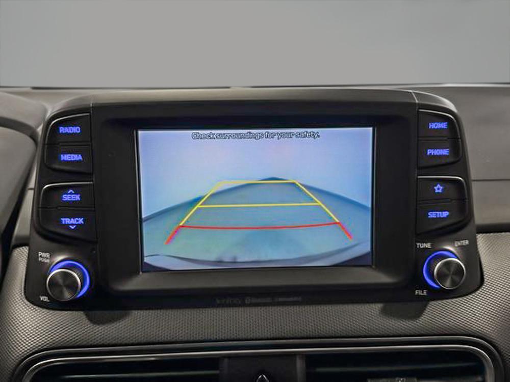 Hyundai Kona électrique Prefered 2021 d&rsquo;occasion à vendre - 26