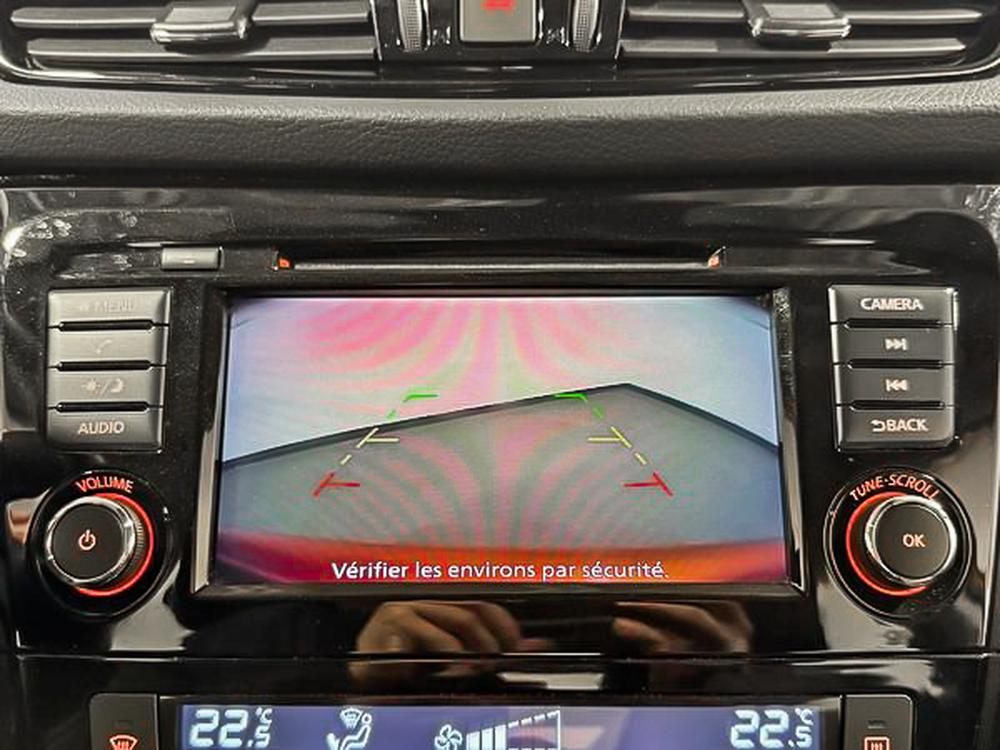 Nissan Qashqai SV 2021 d&rsquo;occasion à vendre - 28