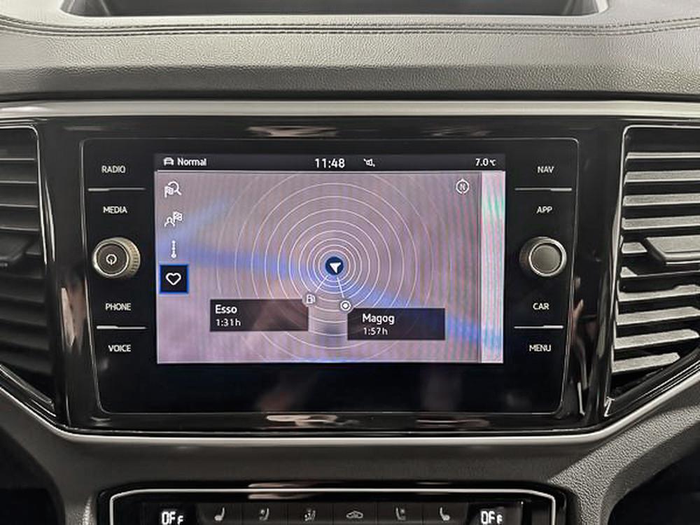 Volkswagen Atlas SEL 2021 d&rsquo;occasion à vendre - 26