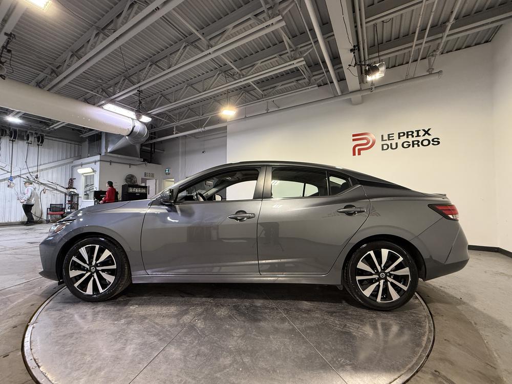 Nissan Sentra SV 2022 d&rsquo;occasion à vendre - 7