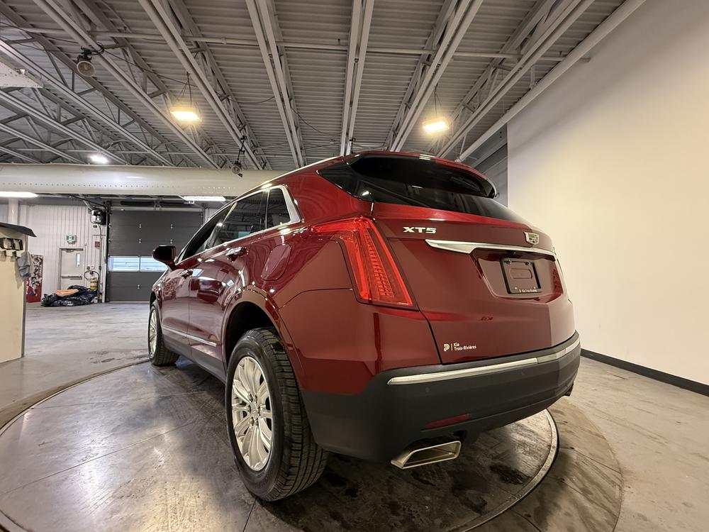 Cadillac XT5 Base 2019 d&rsquo;occasion à vendre - 6