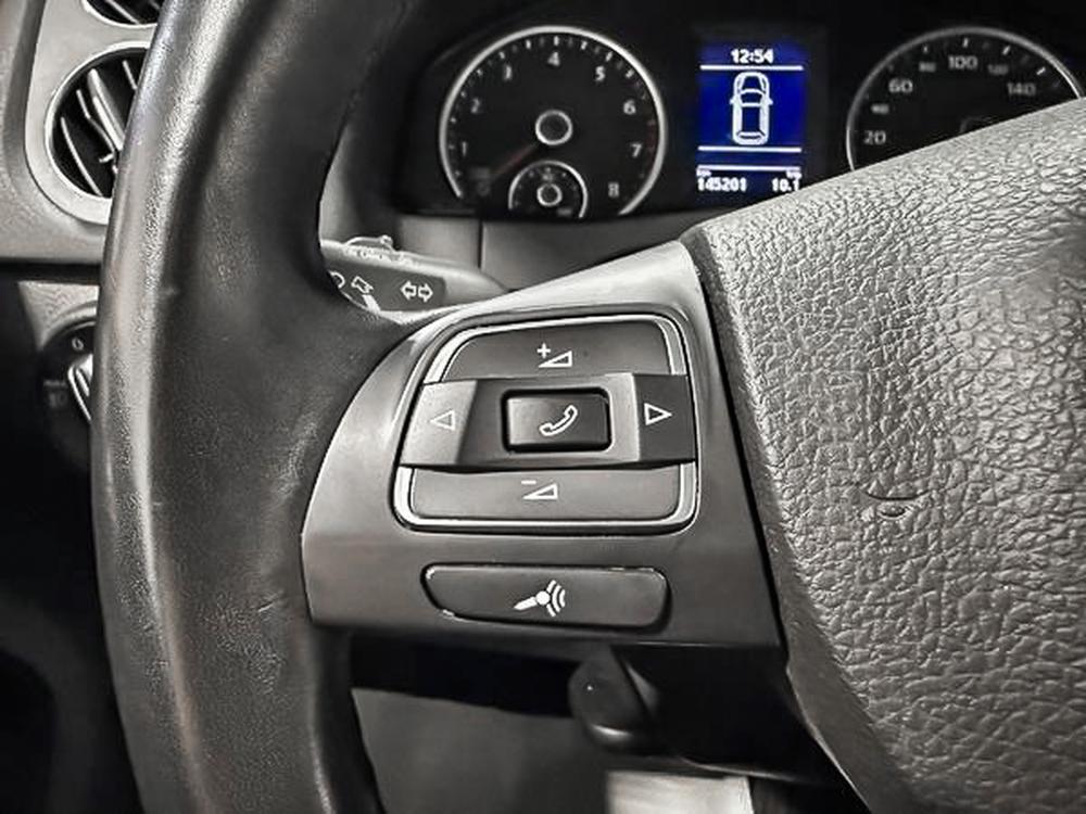 Volkswagen Tiguan Confortline 2017 d&rsquo;occasion à vendre - 19