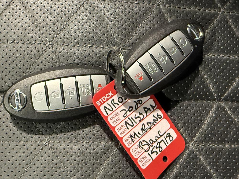 Nissan Murano Platinum 2020 d&rsquo;occasion à vendre - 34