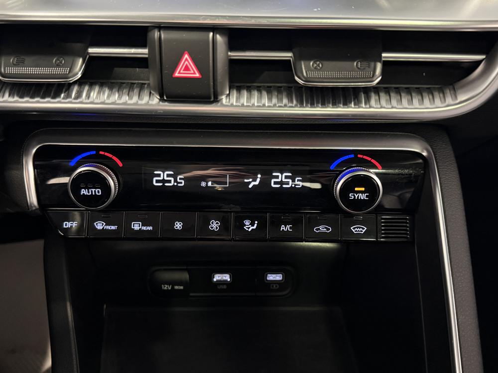 Kia K5 EX 2024 d&rsquo;occasion à vendre - 28