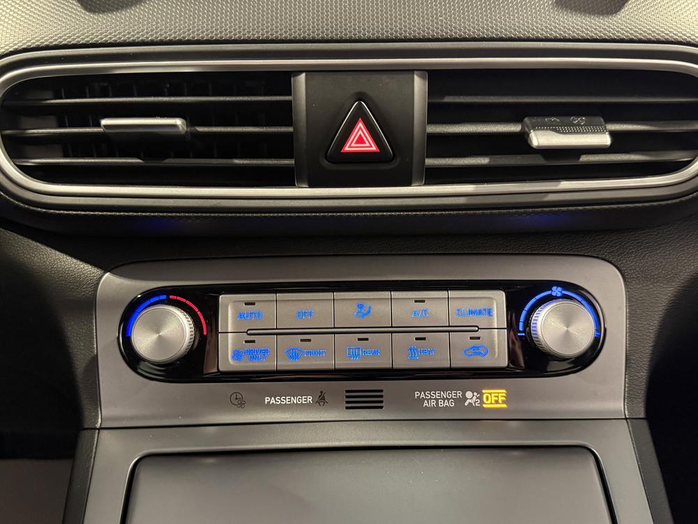 Hyundai Kona électrique Prefered 2021 d&rsquo;occasion à vendre - 27