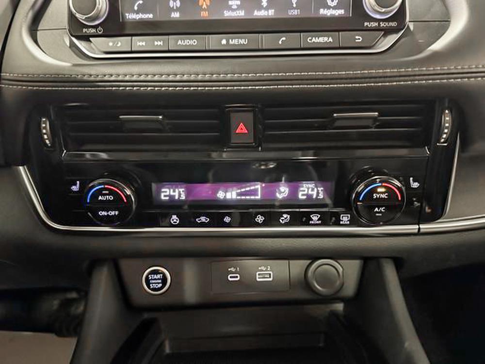 Nissan Rogue SV 2021 d&rsquo;occasion à vendre - 29