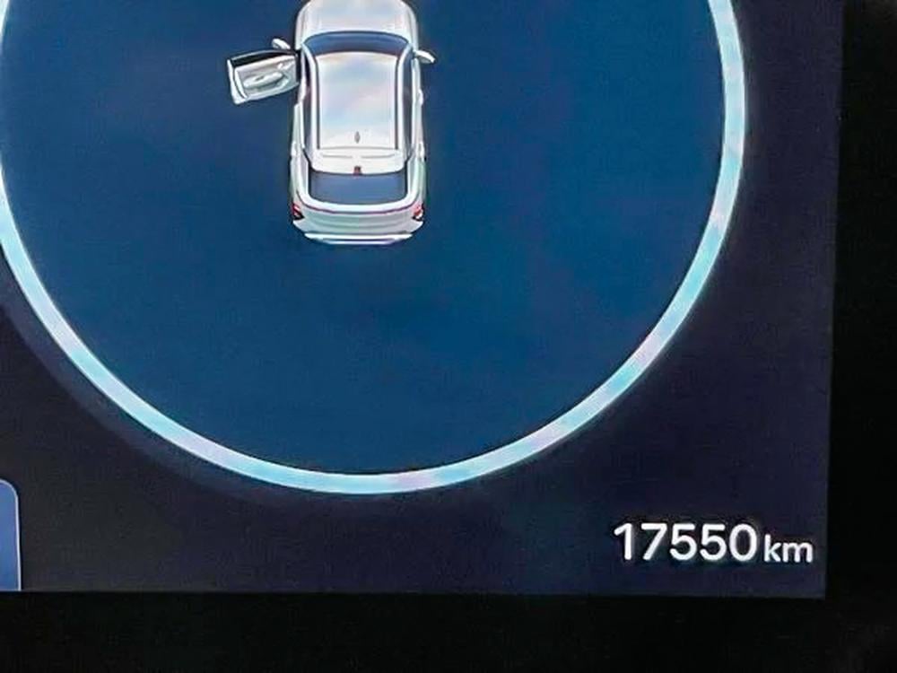 Hyundai Kona N-LINE AWD 2025 d&rsquo;occasion à vendre - 18