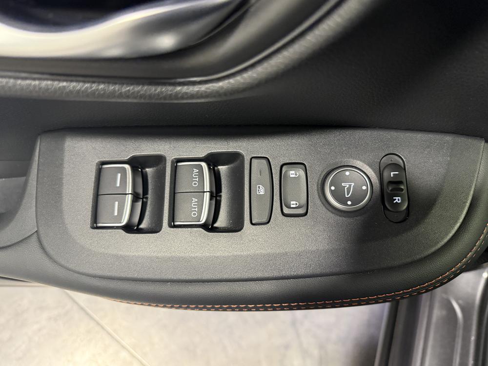 Honda HR-V Sport 2025 d&rsquo;occasion à vendre - 16