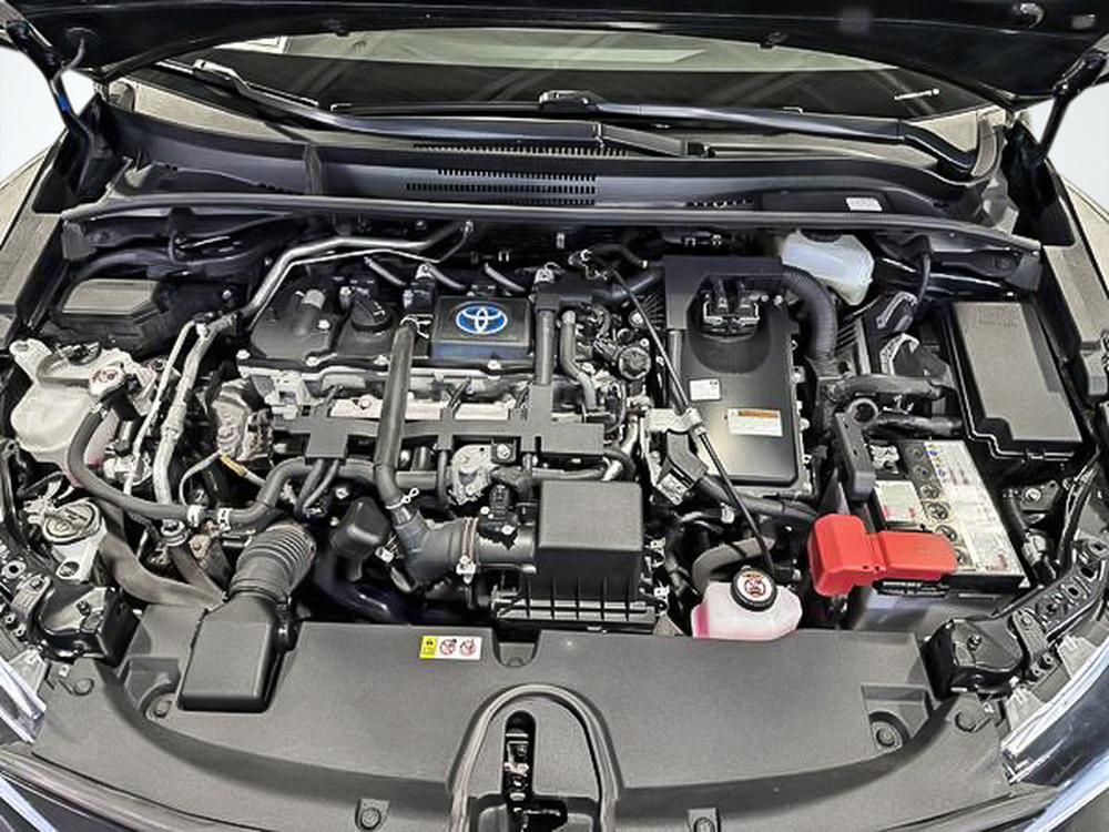 Toyota Corolla Hybrid 2022 d&rsquo;occasion à vendre - 31
