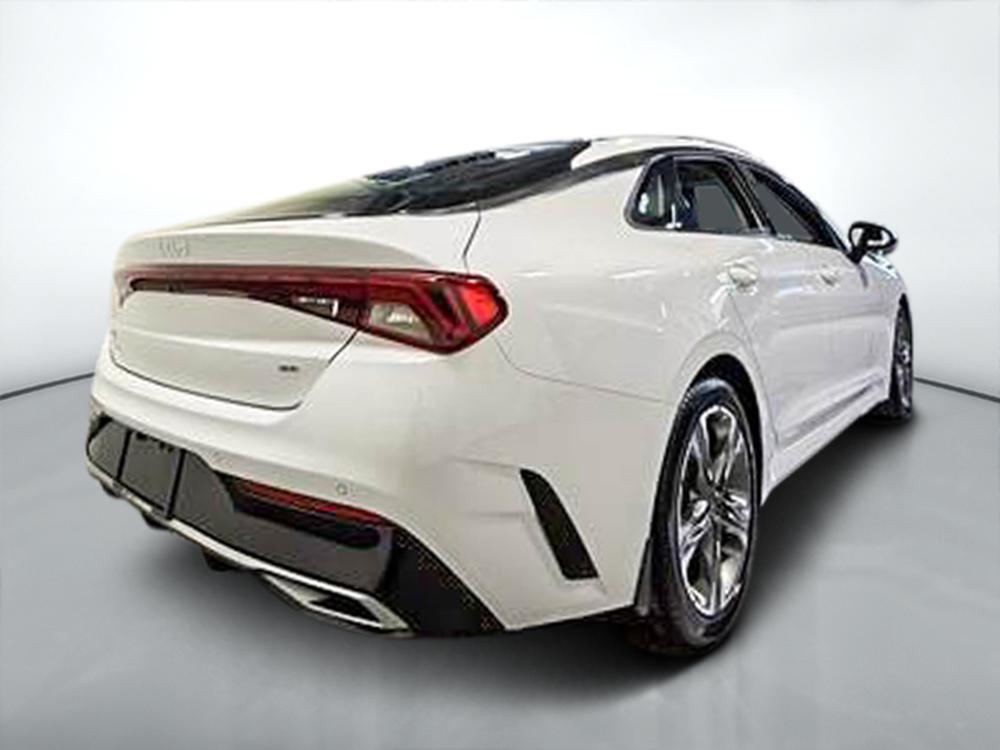 Kia K5 EX 2024 d&rsquo;occasion à vendre - 3