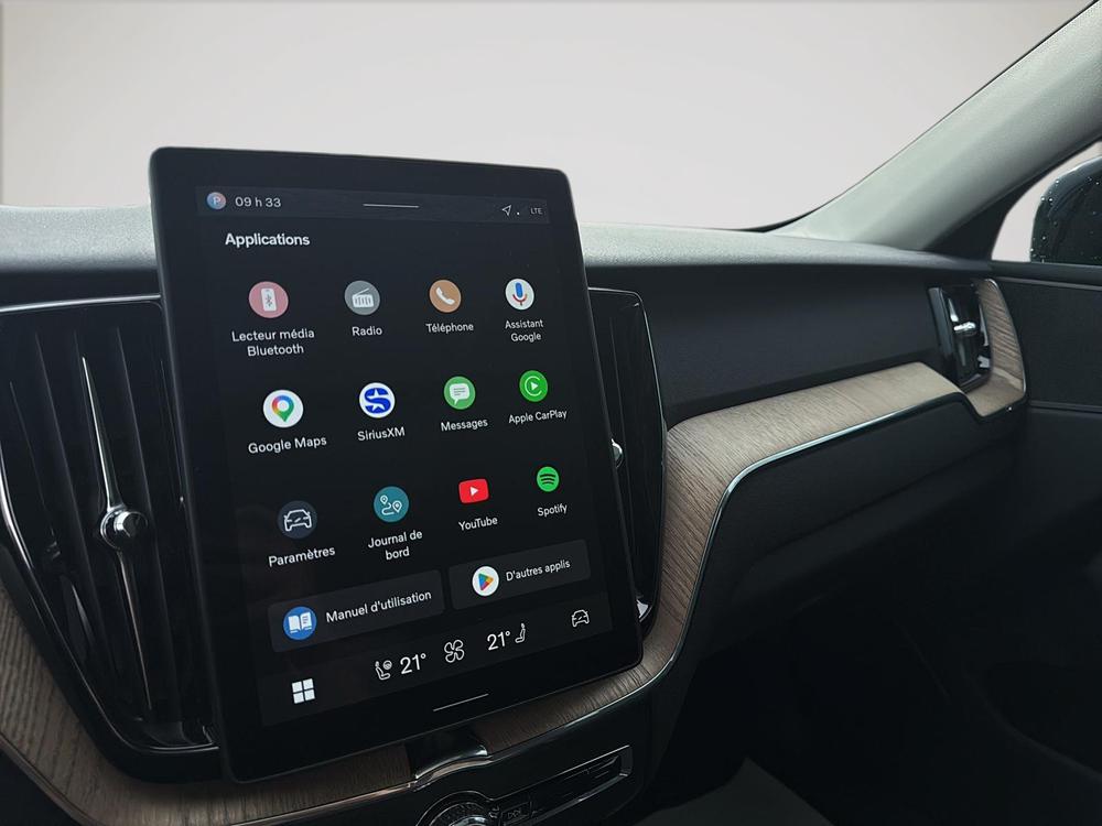 Volvo XC60 B5 CORE AWD 2026 d&rsquo;occasion à vendre - 18