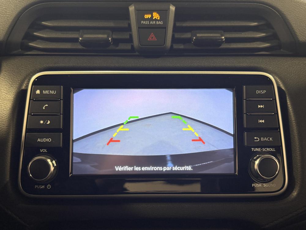 Nissan Versa S 2021 d&rsquo;occasion à vendre - 26