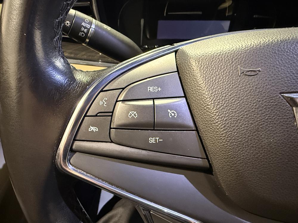 Cadillac XT5 Base 2019 d&rsquo;occasion à vendre - 18