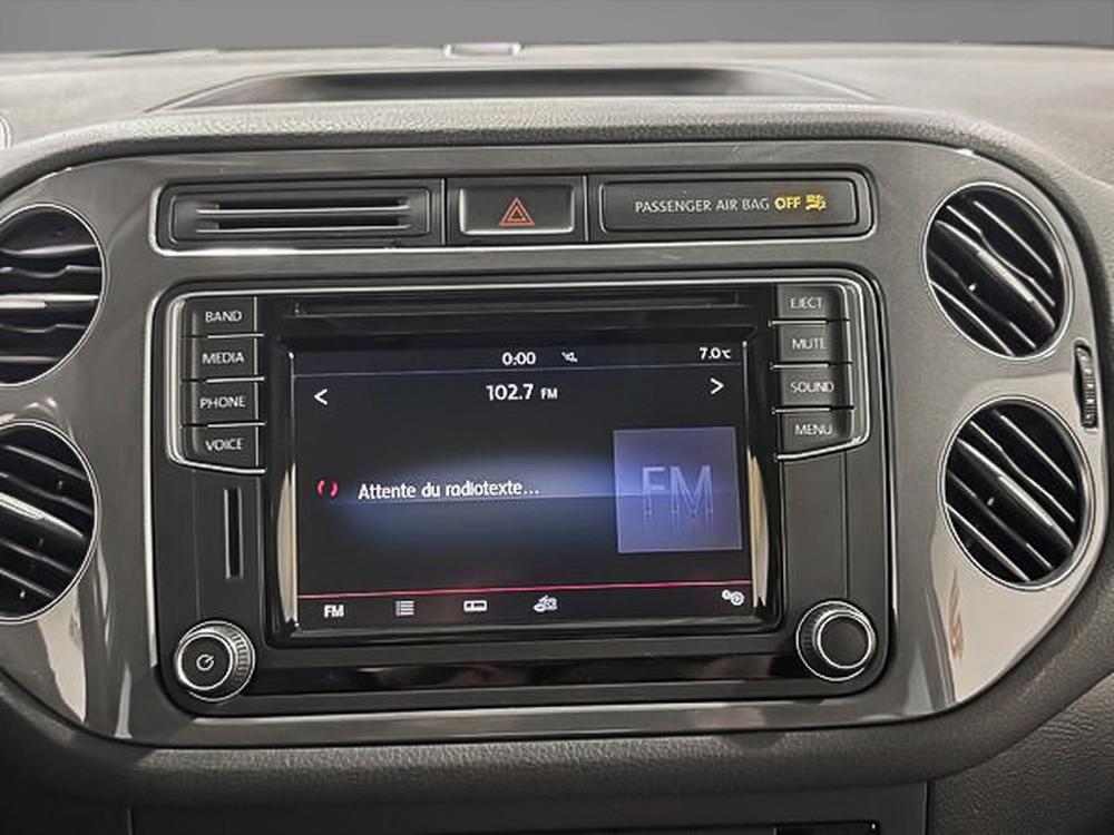 Volkswagen Tiguan Confortline 2017 d&rsquo;occasion à vendre - 26