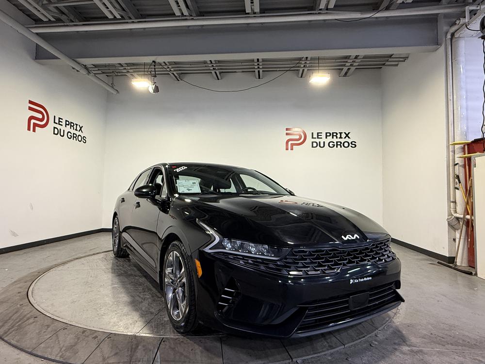 Kia K5 EX 2023 d&rsquo;occasion à vendre - 1