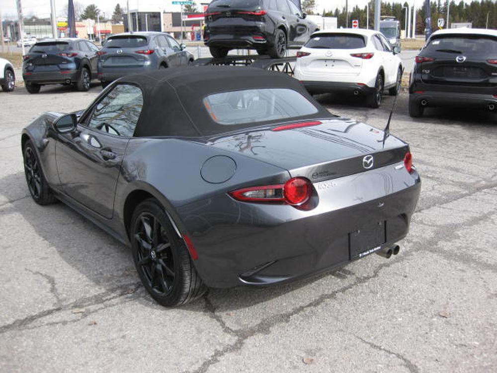 Mazda MX-5 GS 2021 d&rsquo;occasion à vendre - 4