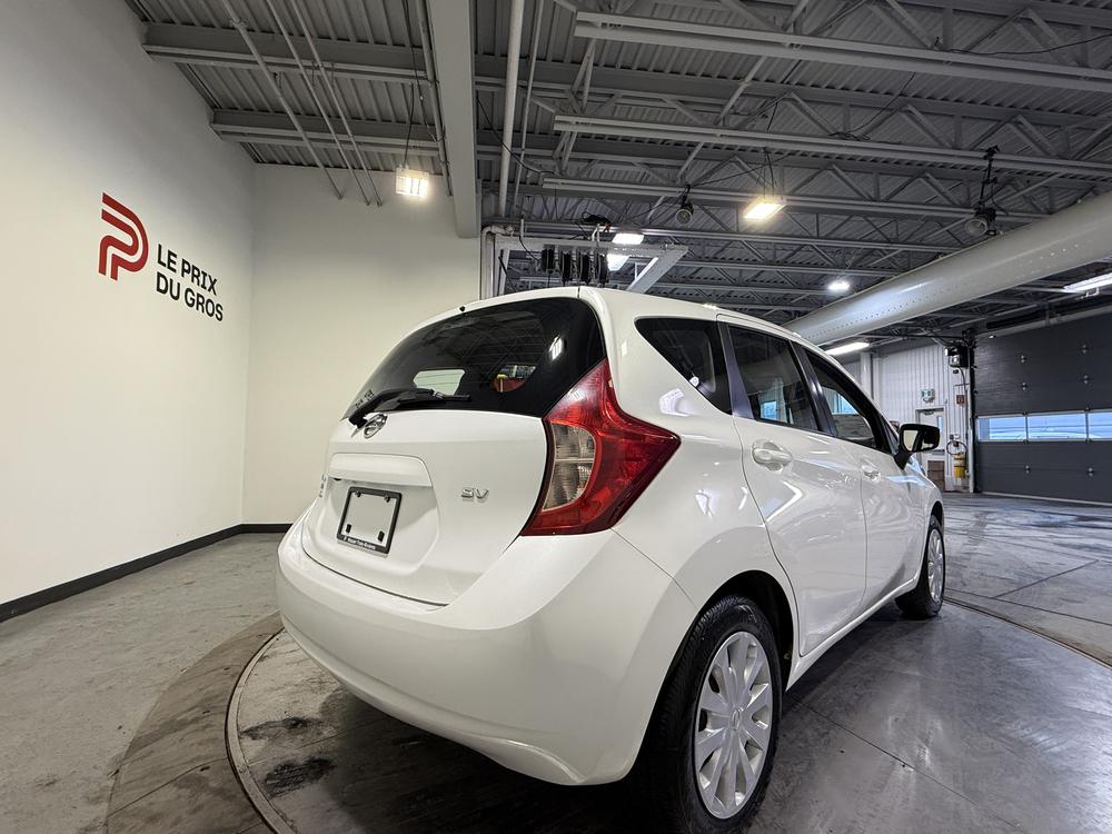 Nissan Versa Note SV 2016 d&rsquo;occasion à vendre - 3